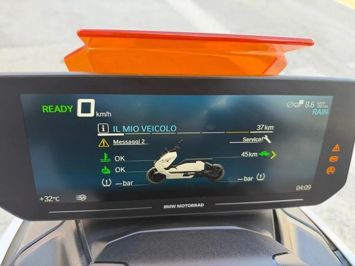Bmw CE 04 (2021 - 25) (10)