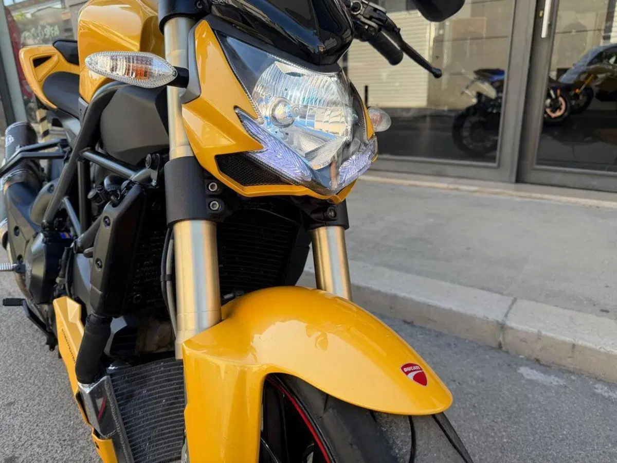 Ducati Streetfighter 848 (2011 - 15) (3)