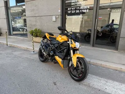 Ducati Streetfighter 848 (2011 - 15) usata