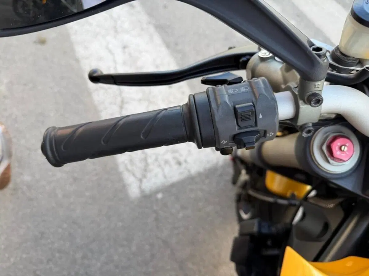 Ducati Streetfighter 848 (2011 - 15) (9)