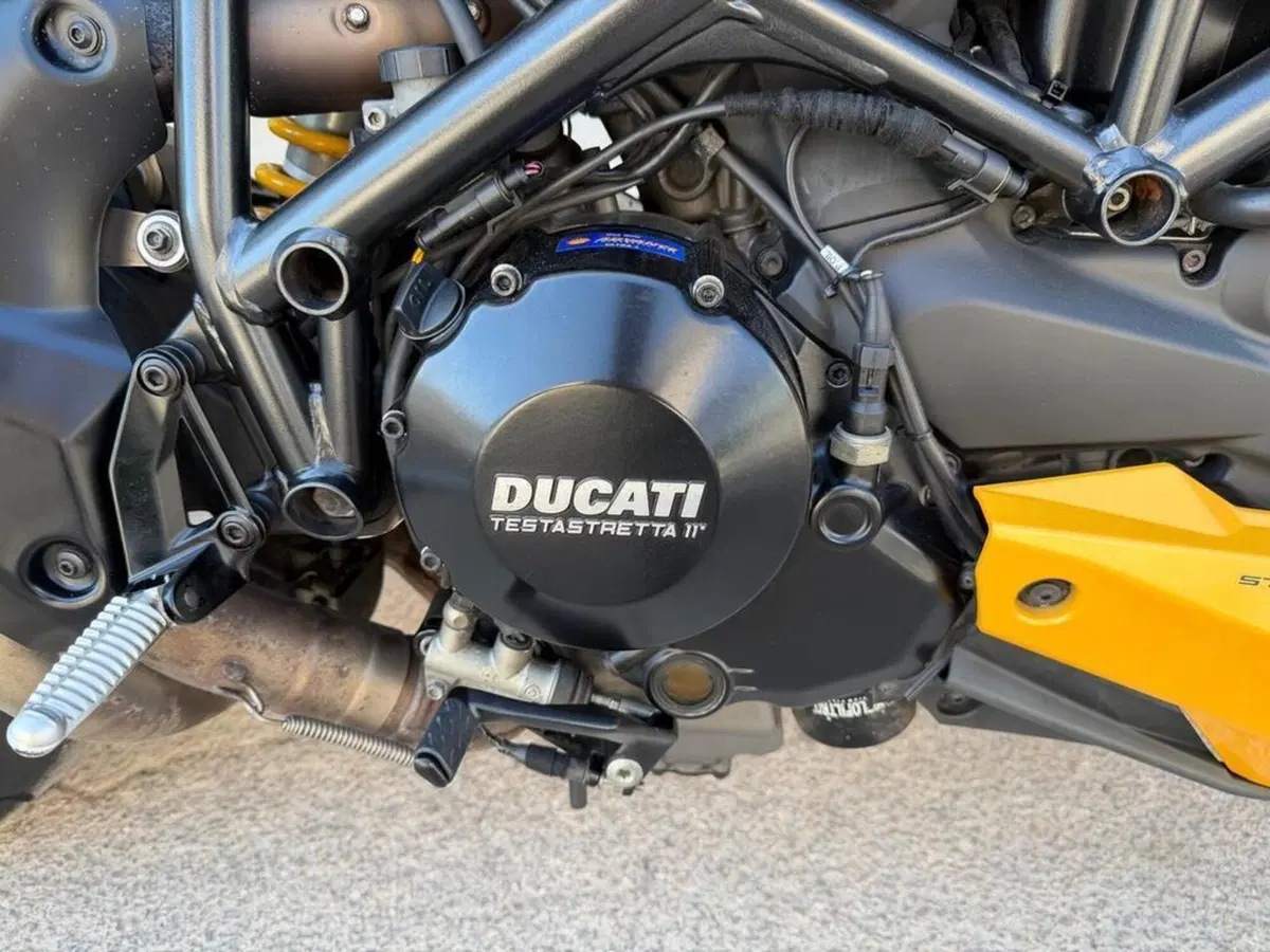Ducati Streetfighter 848 (2011 - 15) (6)