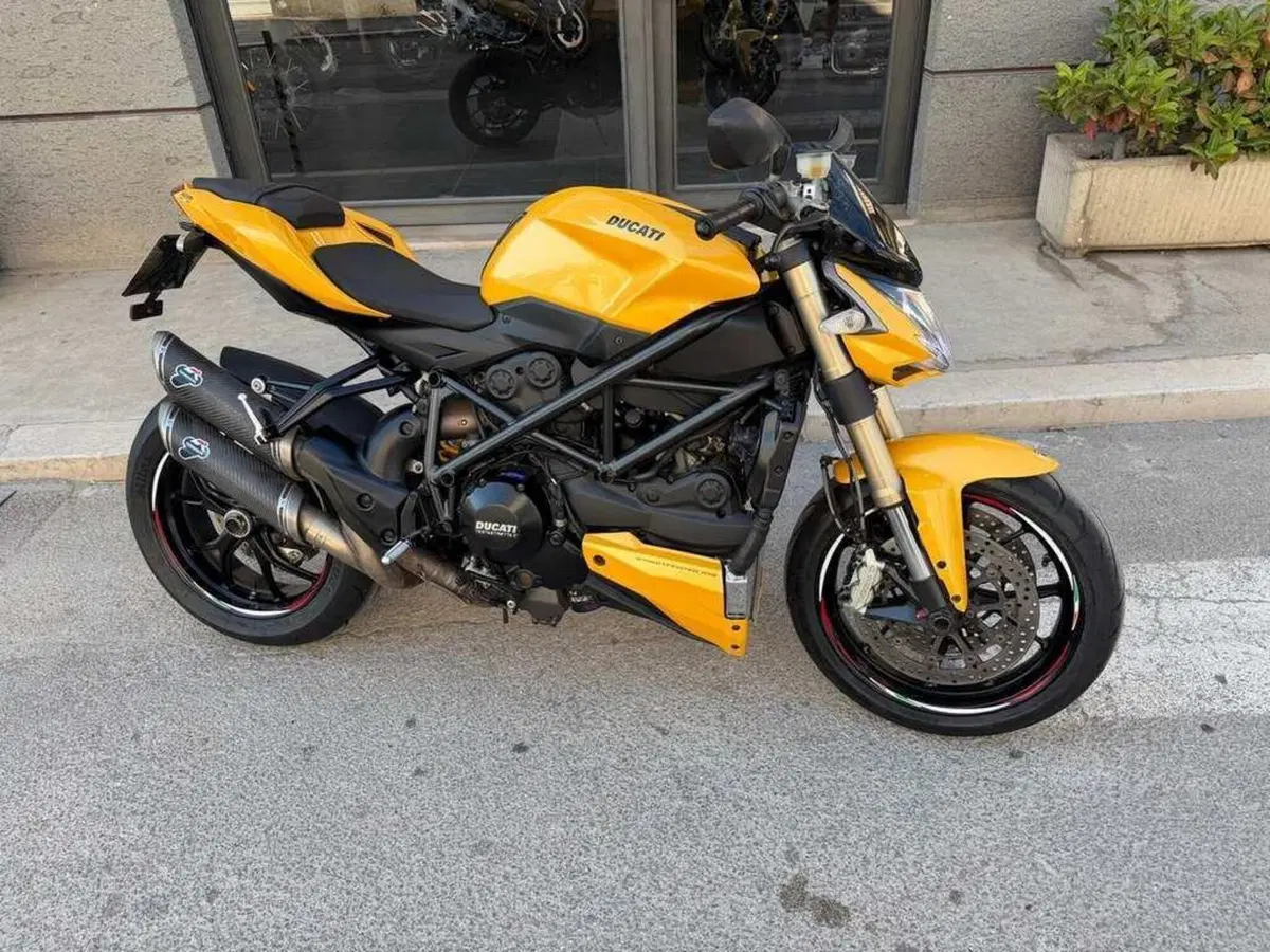 Ducati Streetfighter 848 (2011 - 15) (4)