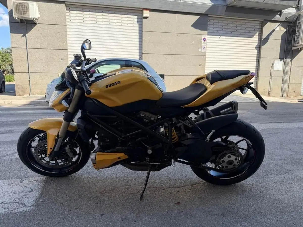 Ducati Streetfighter 848 (2011 - 15) (8)