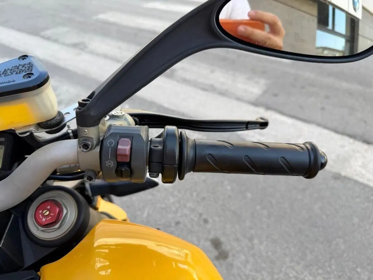 Ducati Streetfighter 848 (2011 - 15) (11)