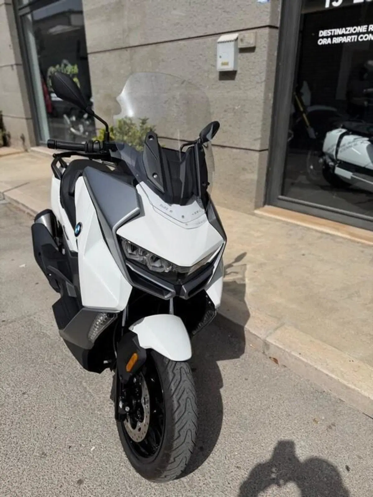 Bmw C 400 GT (2021 - 24) (2)
