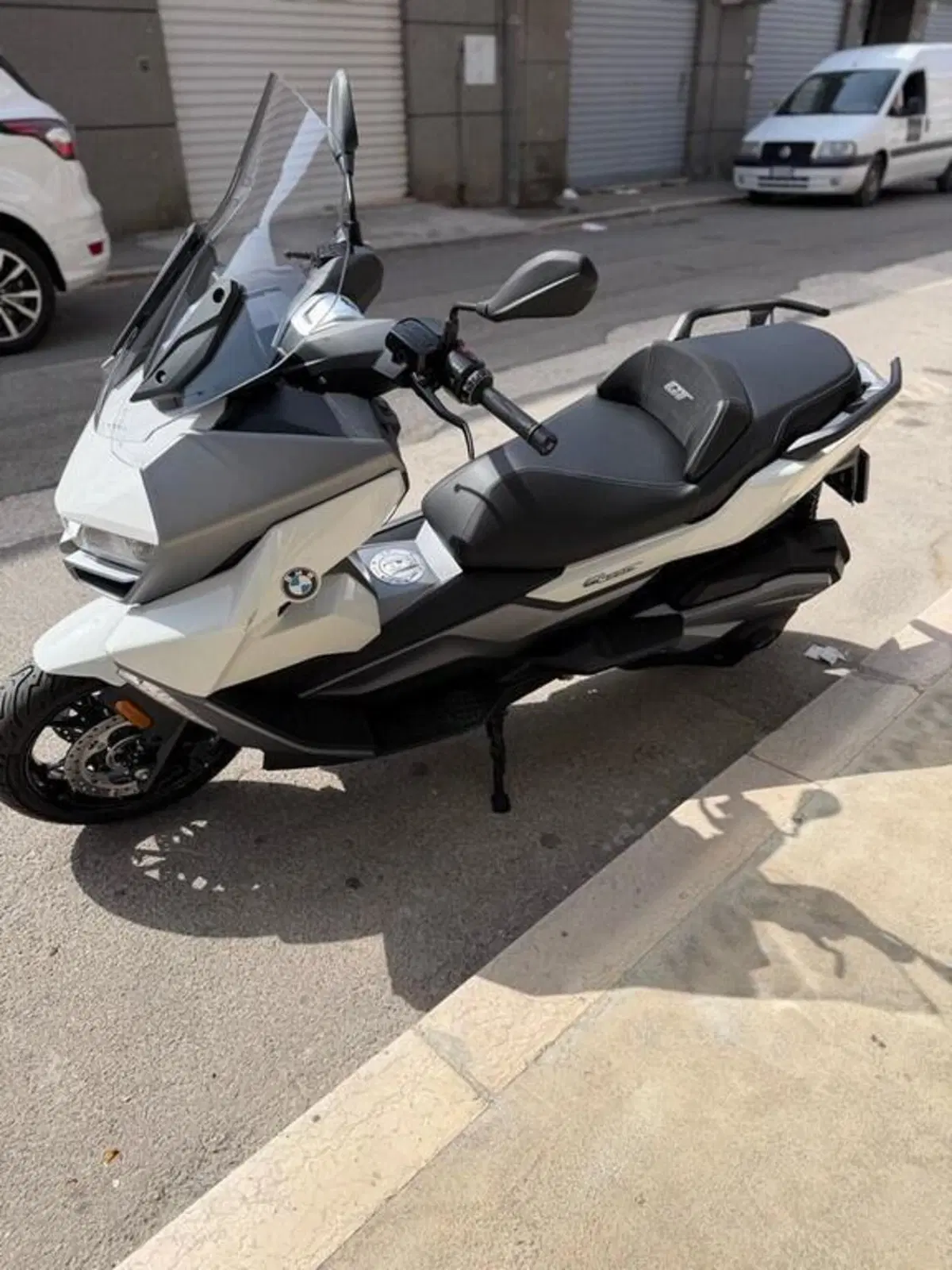 Bmw C 400 GT (2021 - 24) (4)