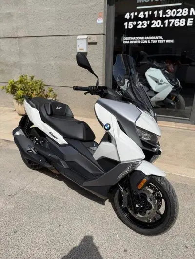 Bmw C 400 GT (2021 - 24) usata