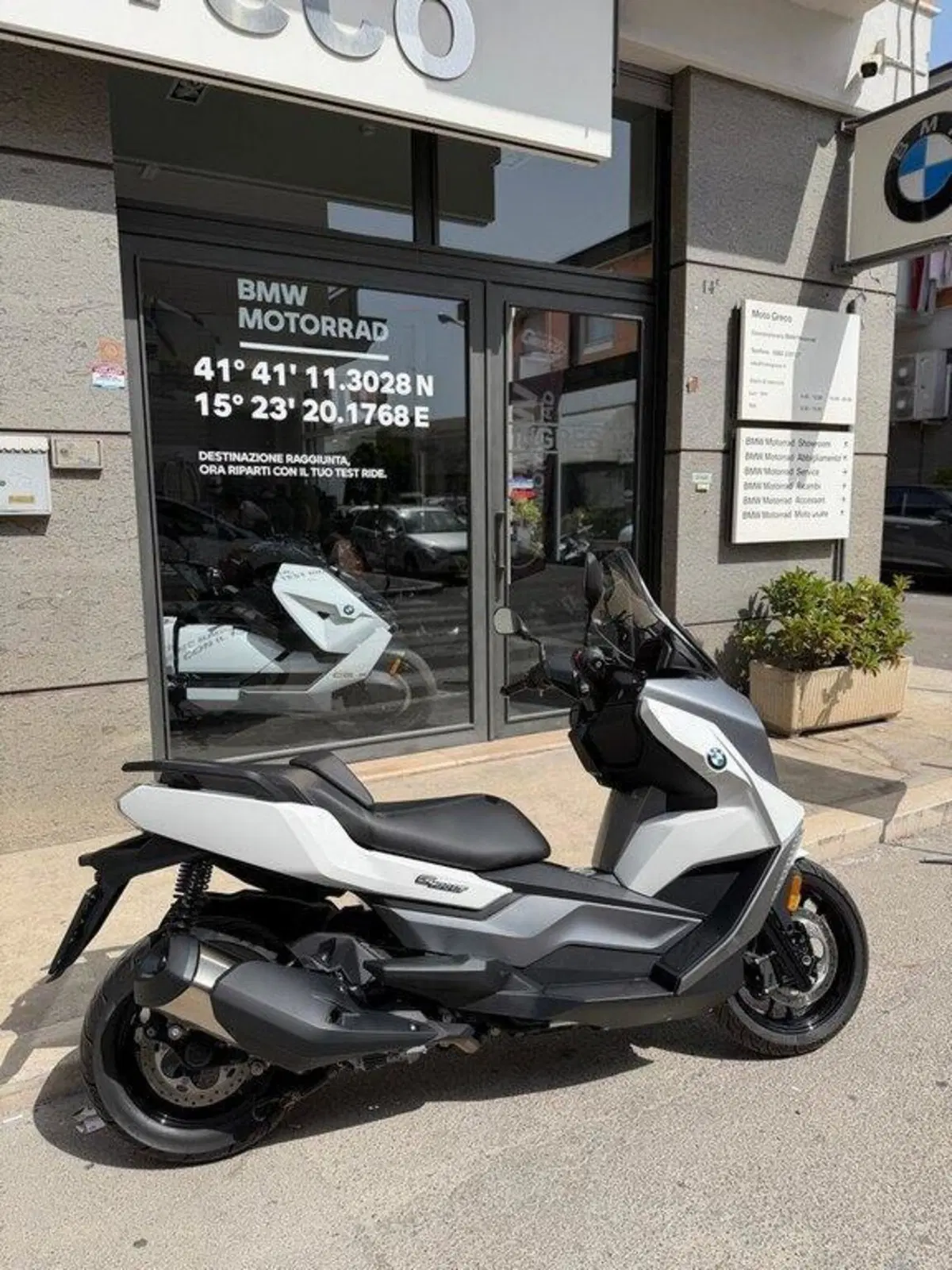 Bmw C 400 GT (2021 - 24) (3)
