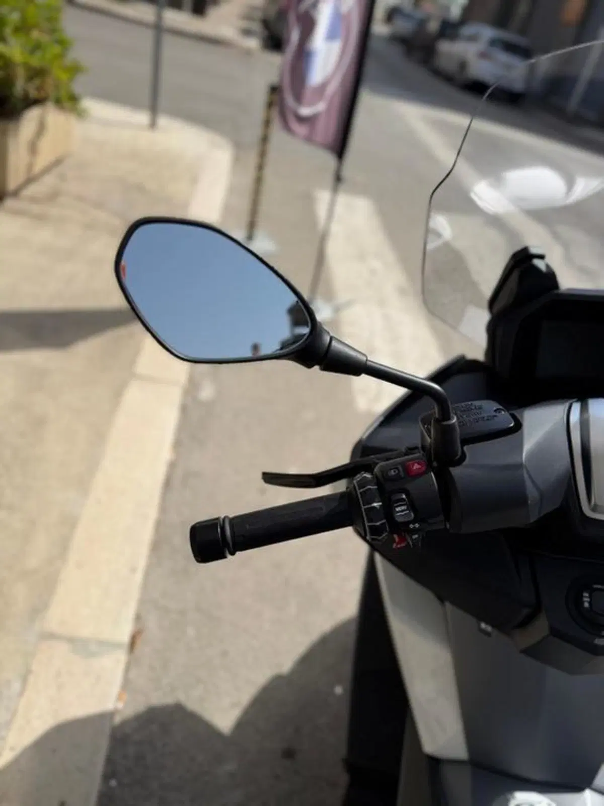 Bmw C 400 GT (2021 - 24) (5)