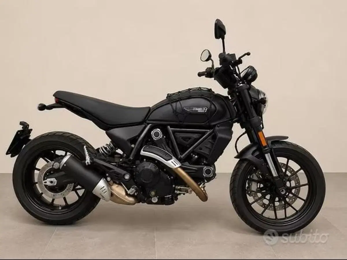 Ducati Scrambler 800 Icon Dark (2025 - 26) (2)