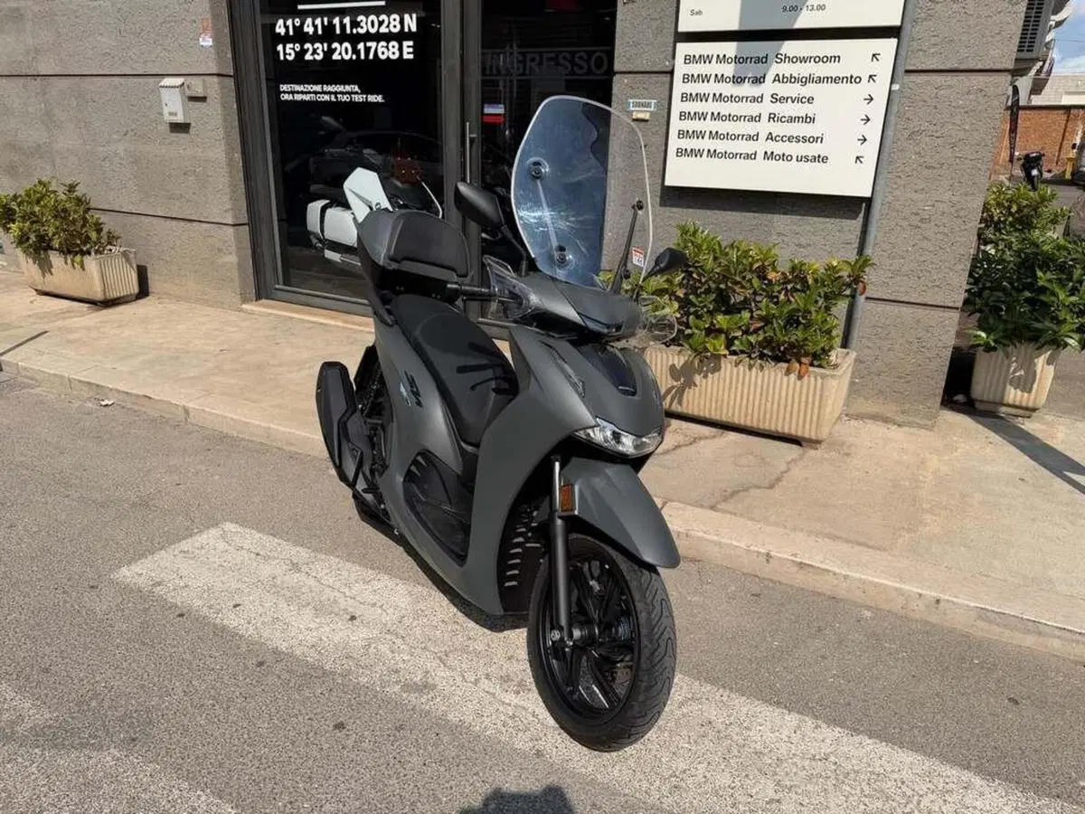 Honda SH 350 Sport (2021 - 24)