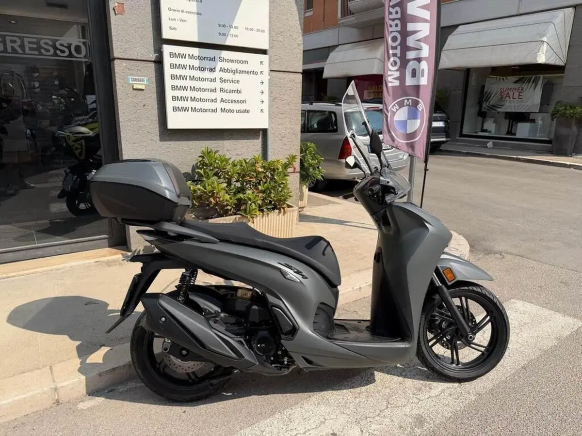 Honda SH 350 Sport (2021 - 24) (2)