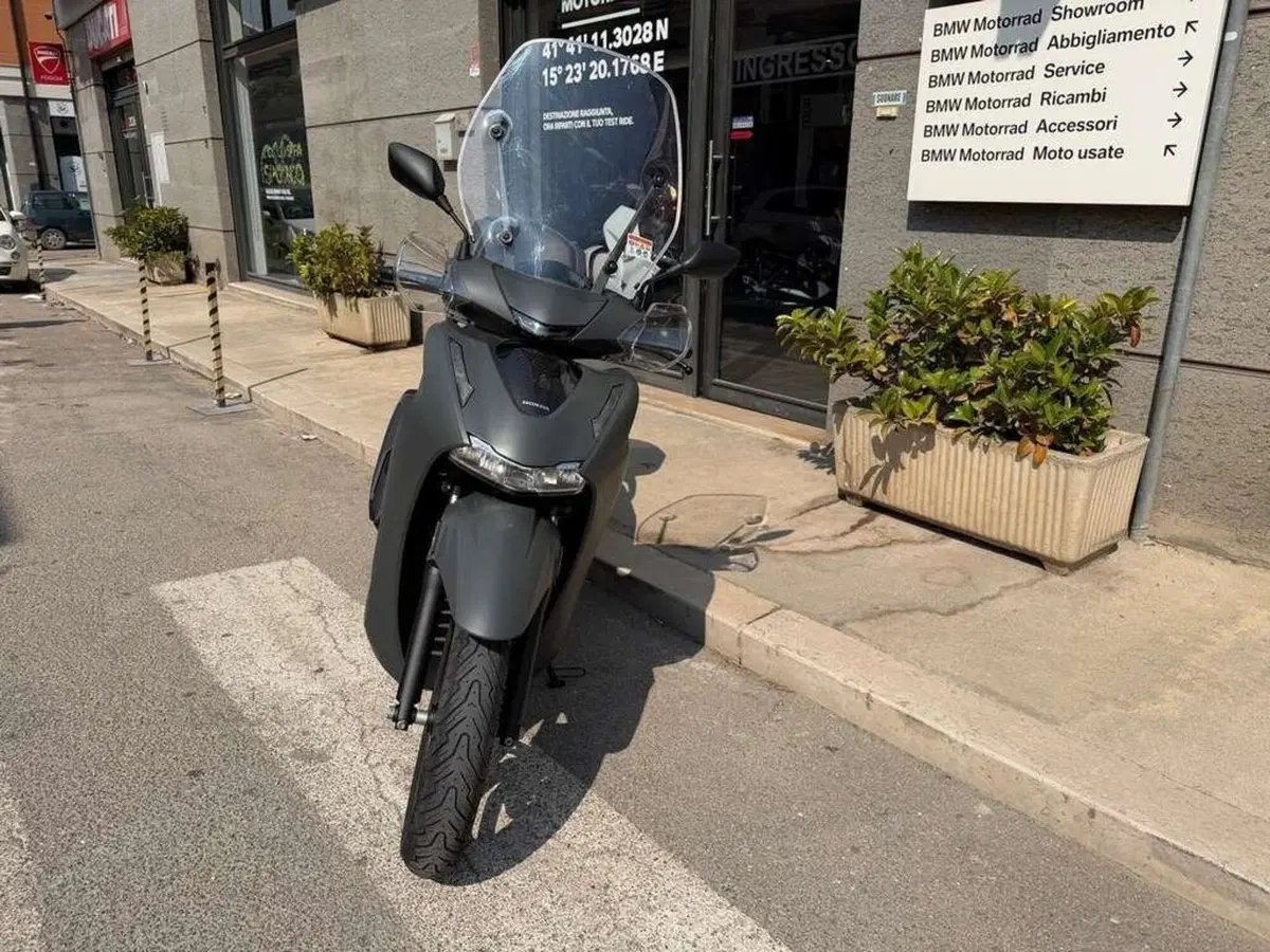 Honda SH 350 Sport (2021 - 24) (3)