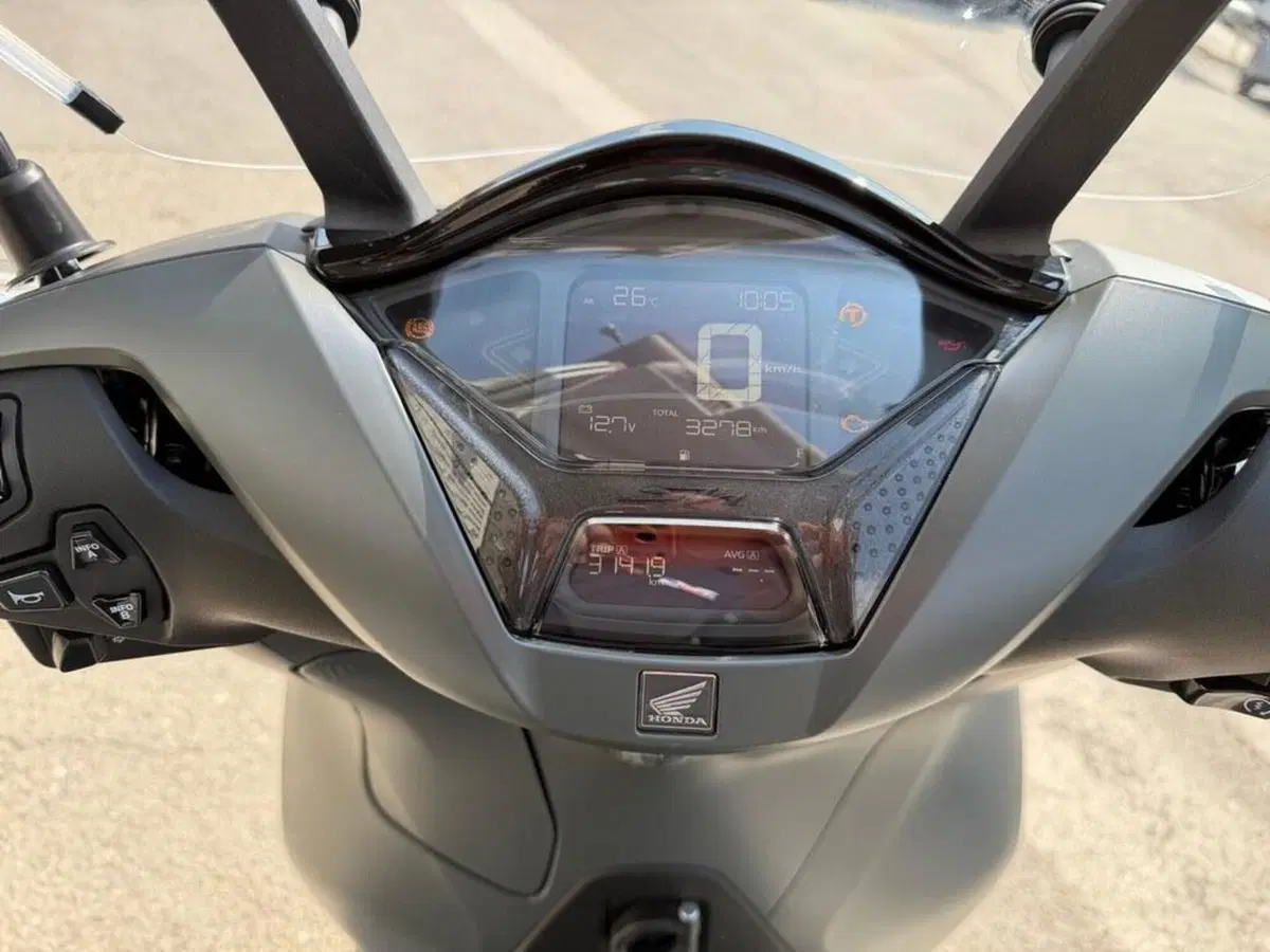 Honda SH 350 Sport (2021 - 24) (6)