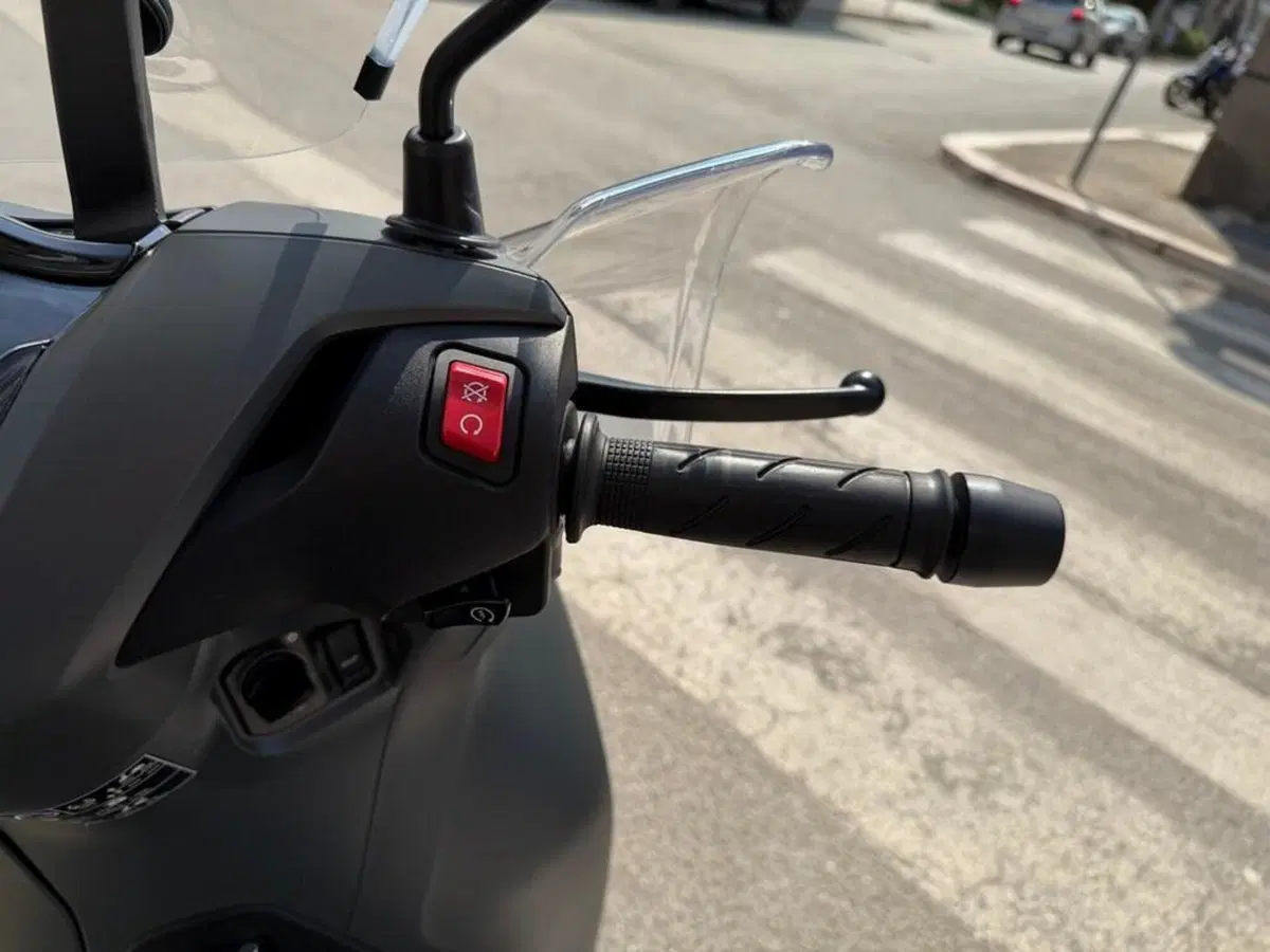 Honda SH 350 Sport (2021 - 24) (7)