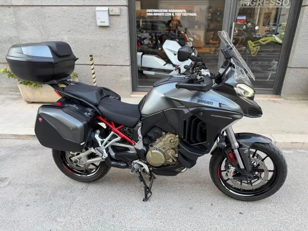 Ducati Multistrada V4 S (2021 - 24) (3)