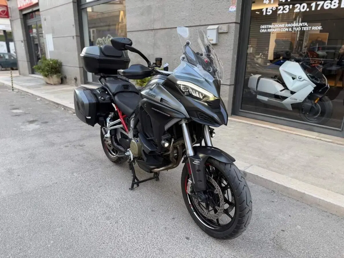 Ducati Multistrada V4 S (2021 - 24)