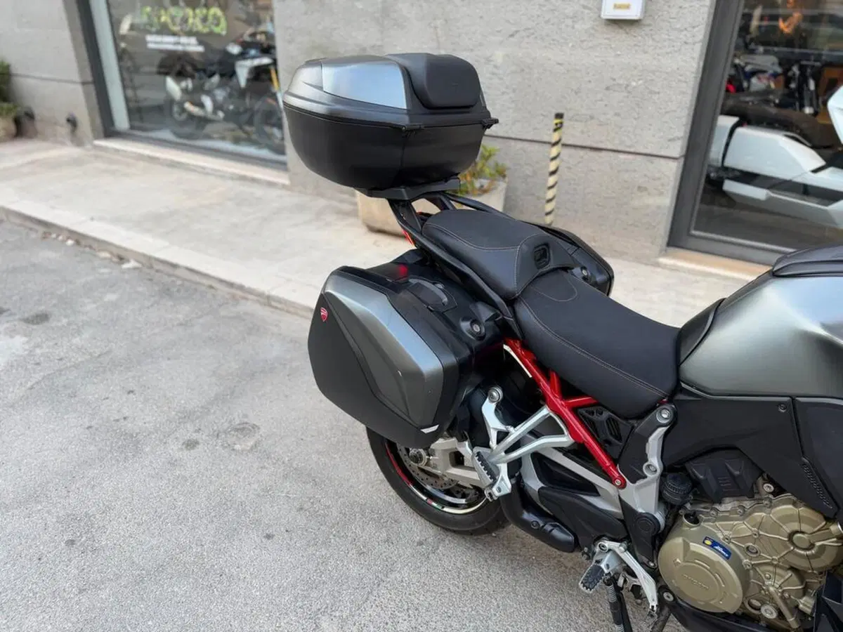 Ducati Multistrada V4 S (2021 - 24) (5)