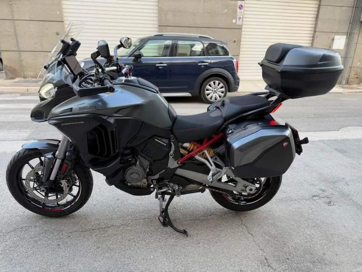 Ducati Multistrada V4 S (2021 - 24) (7)