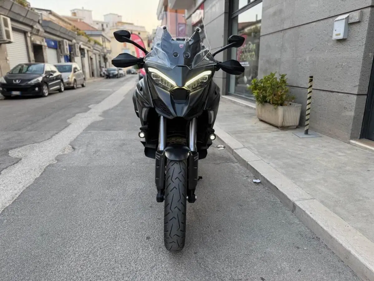 Ducati Multistrada V4 S (2021 - 24) (2)