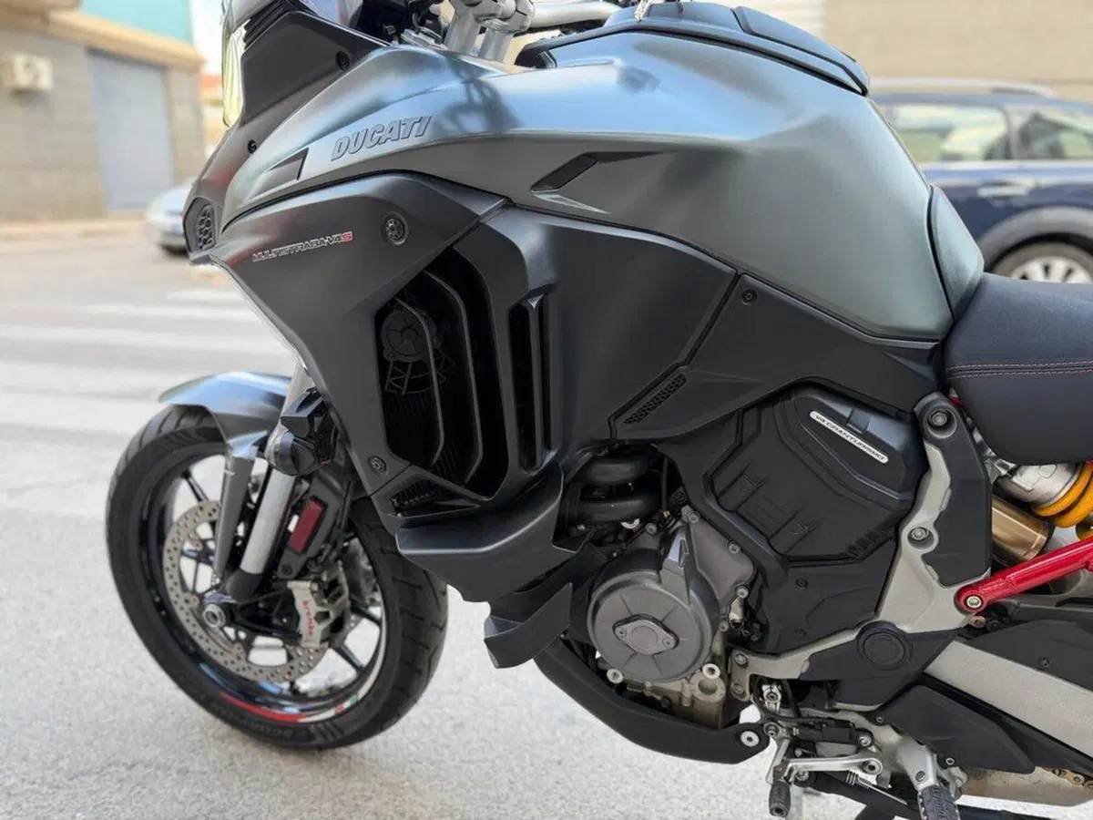 Ducati Multistrada V4 S (2021 - 24) (8)