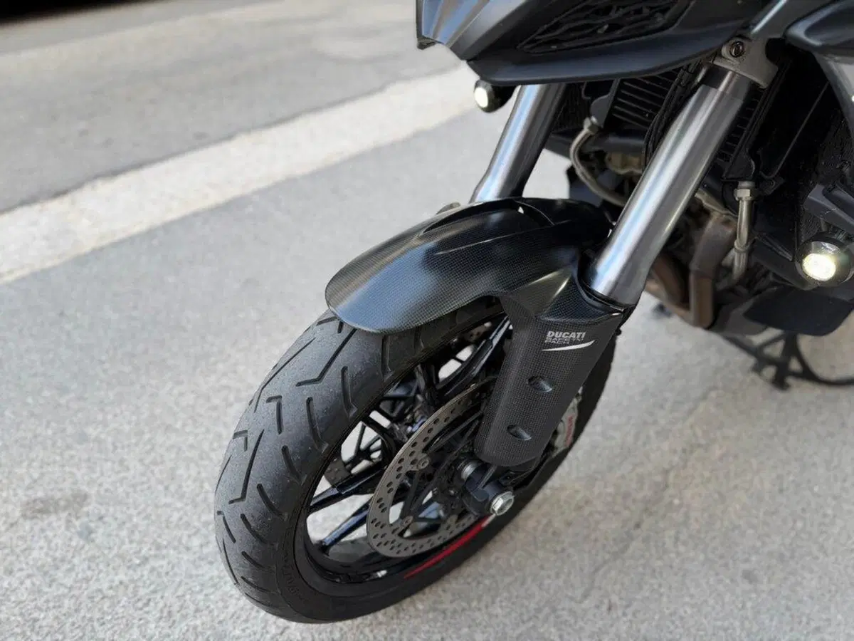 Ducati Multistrada V4 S (2021 - 24) (12)