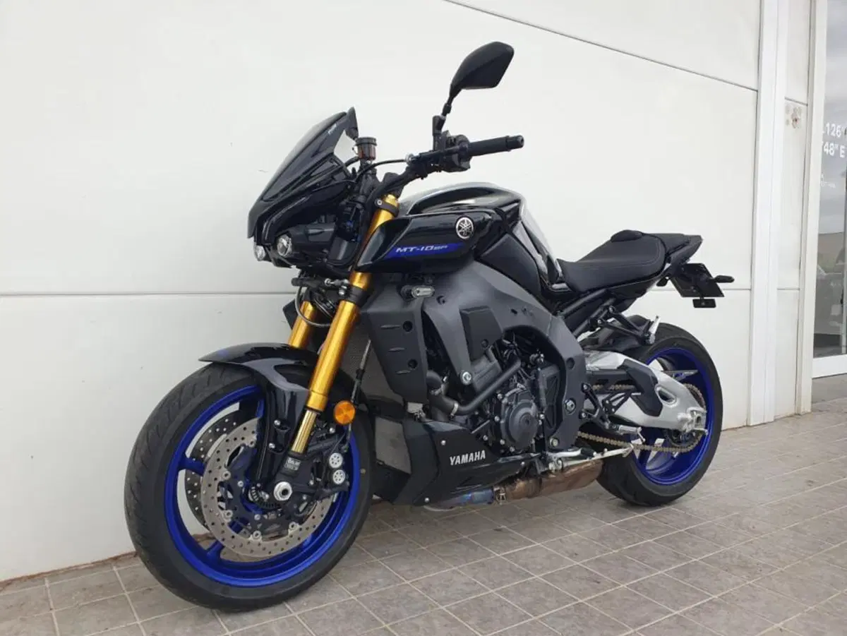 Yamaha MT-10 SP (2022 - 25) (5)