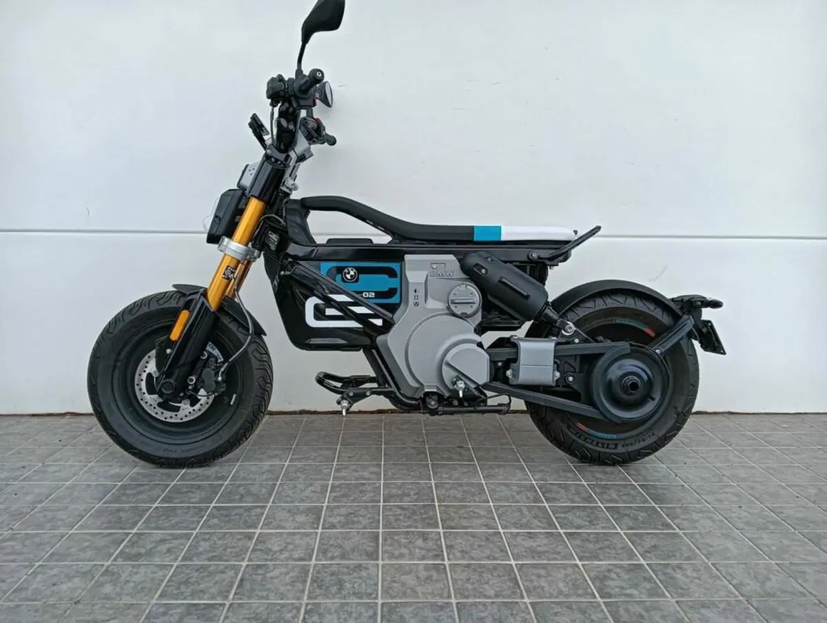 Bmw CE 02 AM (2024 - 26)
