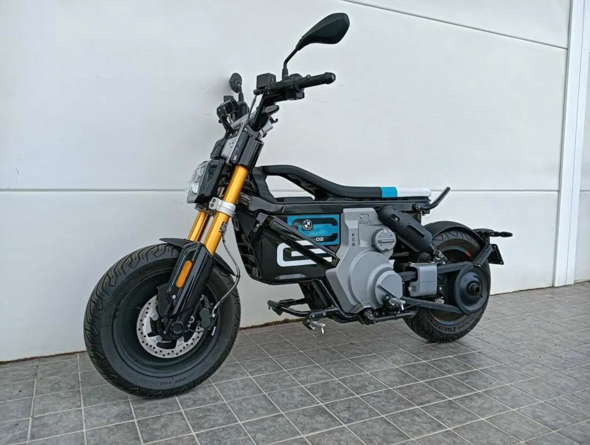 Bmw CE 02 AM (2024 - 26) (3)