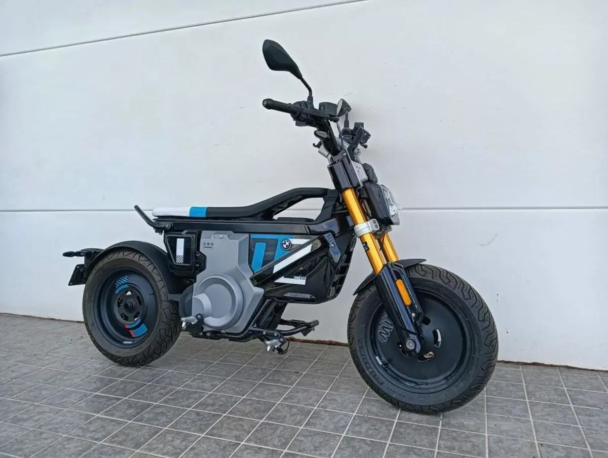 Bmw CE 02 AM (2024 - 26) (7)