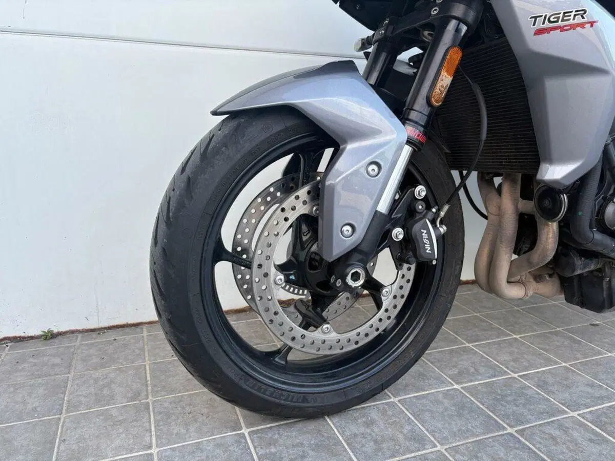 Triumph Tiger Sport 660 (2022 - 24) (5)