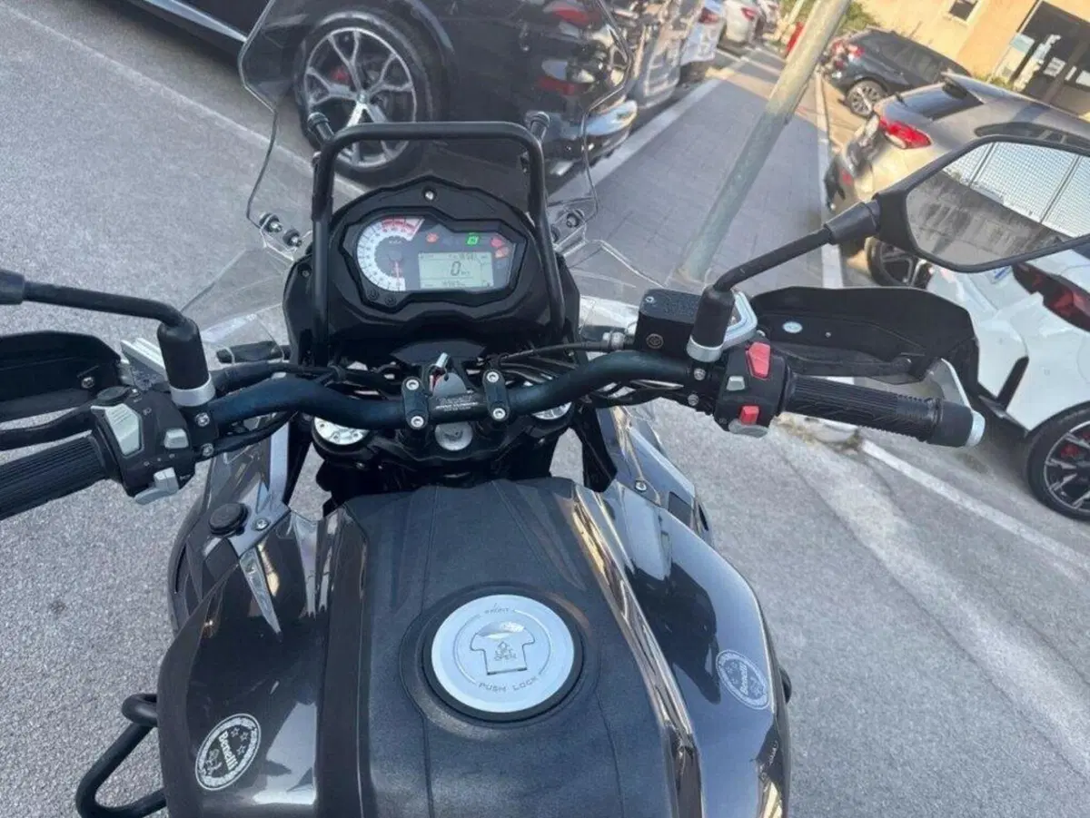 Benelli TRK 502 (2021 - 25) (6)