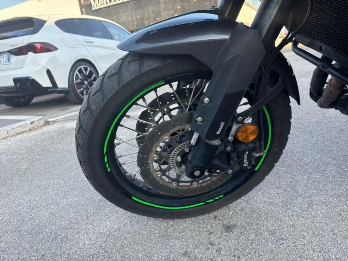 Benelli TRK 502 (2021 - 25) (7)