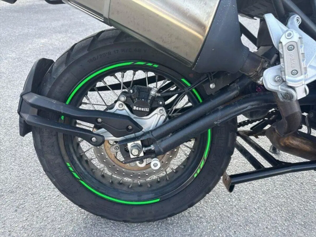 Benelli TRK 502 (2021 - 25) (8)