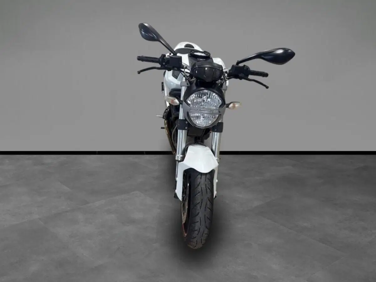 Ducati Monster 696 Plus (2007 - 14) (3)