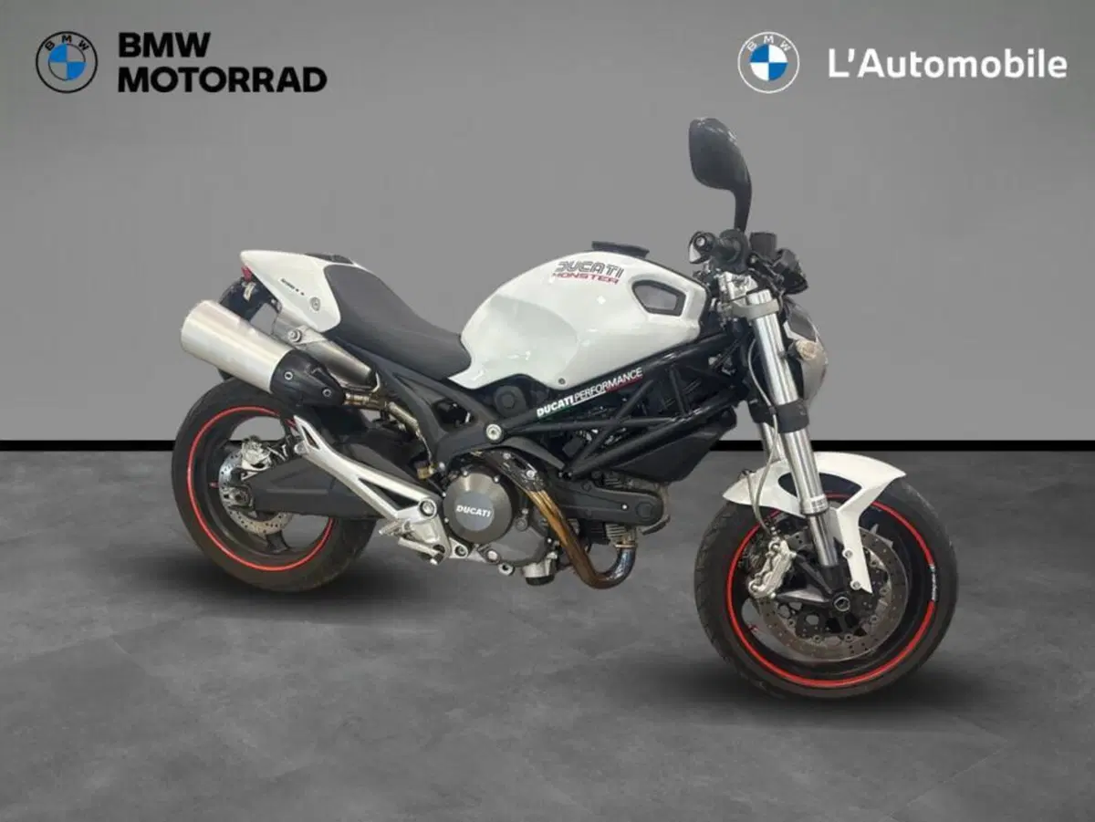 Ducati Monster 696 Plus (2007 - 14)