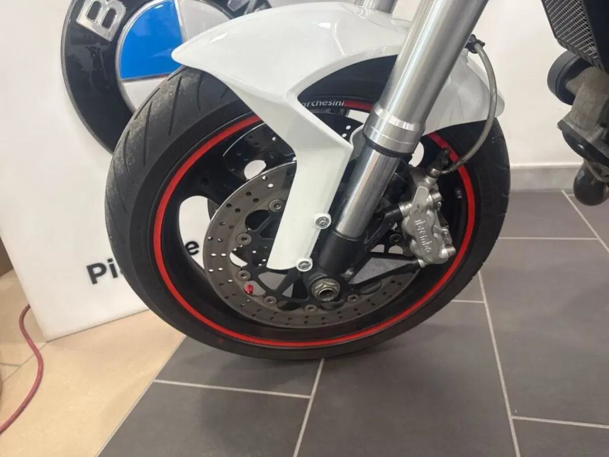 Ducati Monster 696 Plus (2007 - 14) (7)