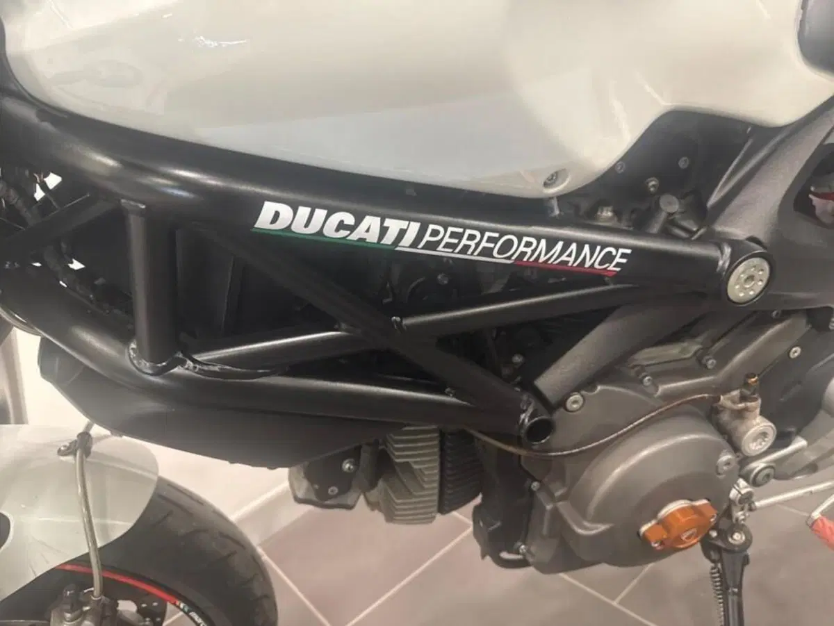 Ducati Monster 696 Plus (2007 - 14) (11)