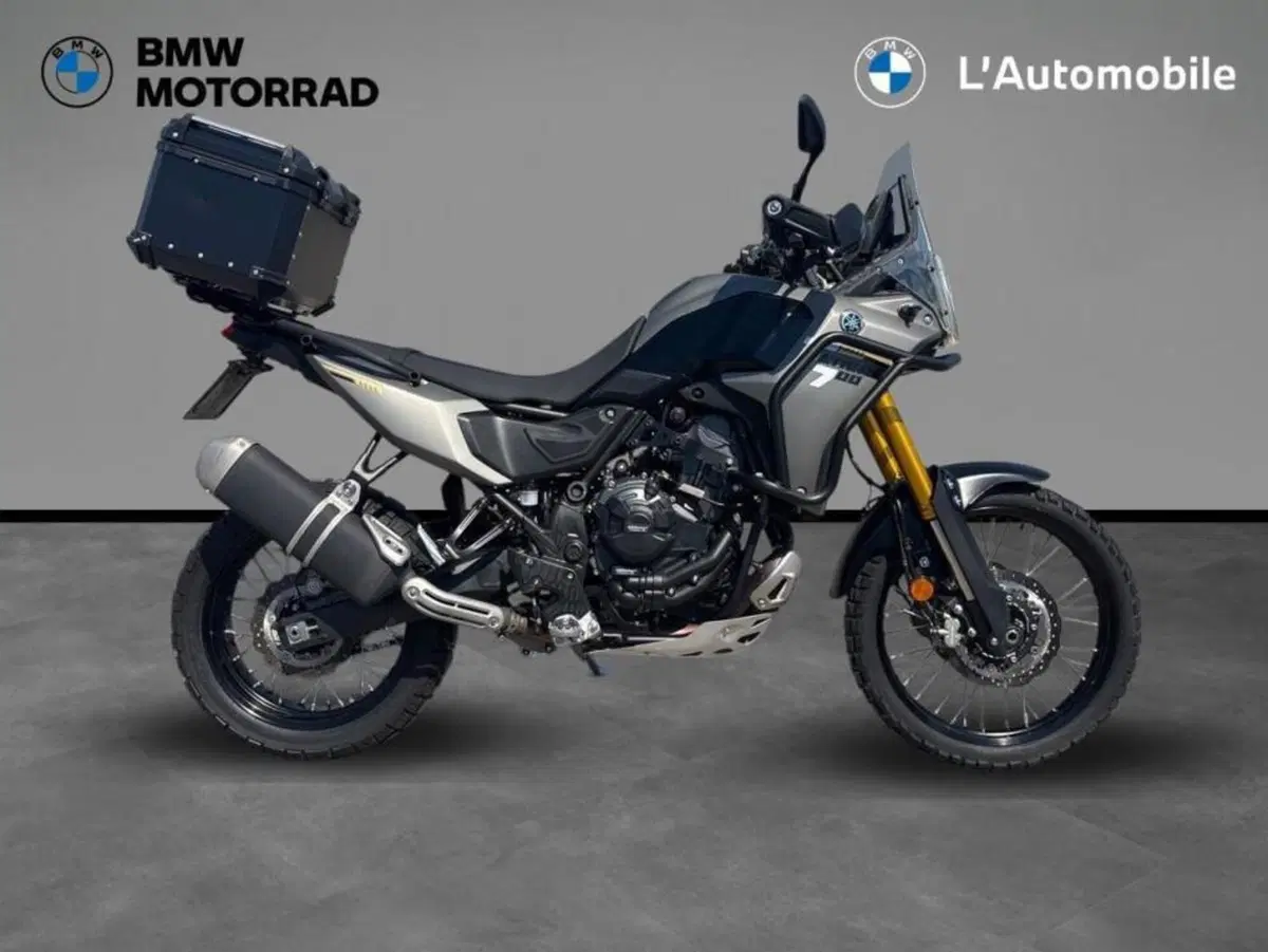 Yamaha Ténéré 700 (2025 - 26)