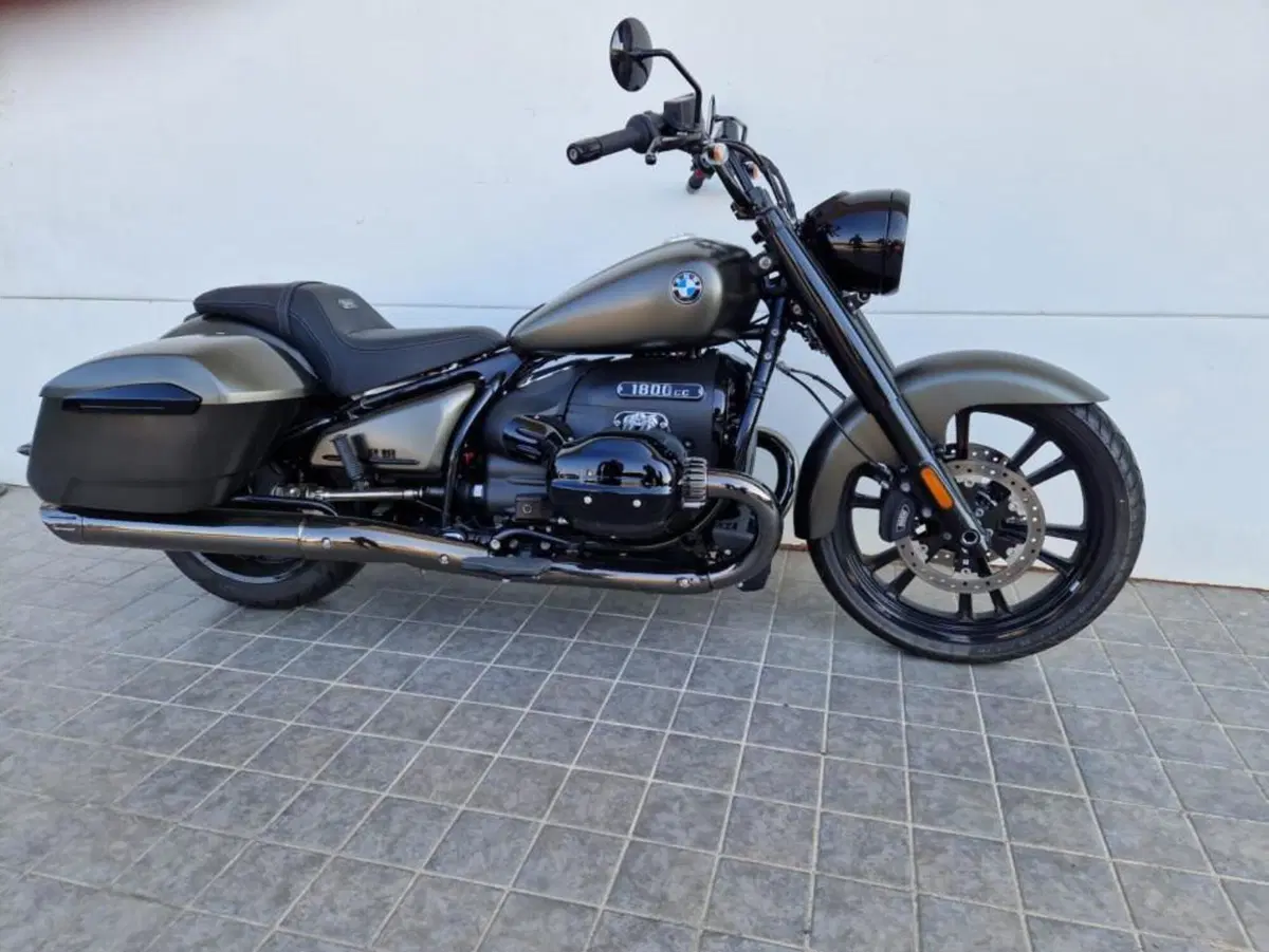 Bmw R 18 Roctane (2023 - 24)