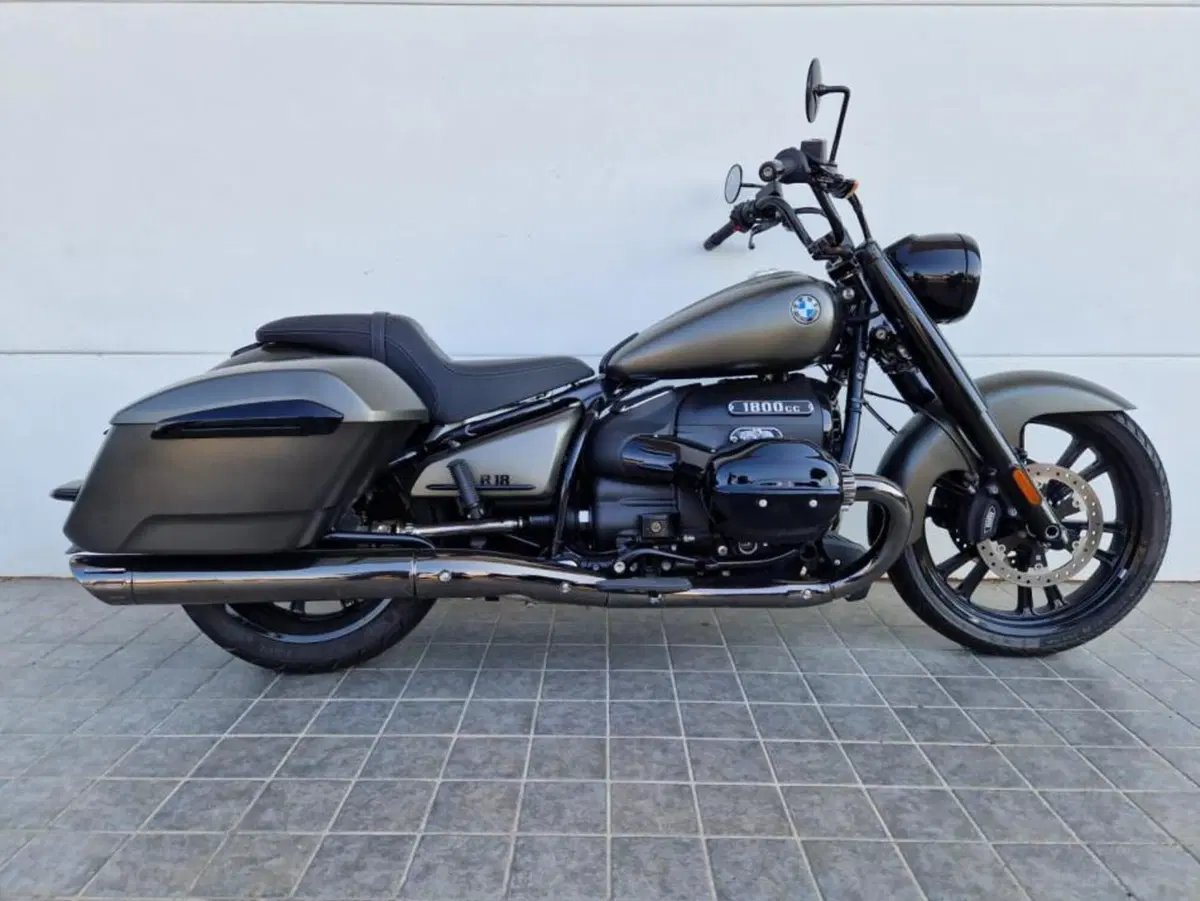 Bmw R 18 Roctane (2023 - 24) (5)