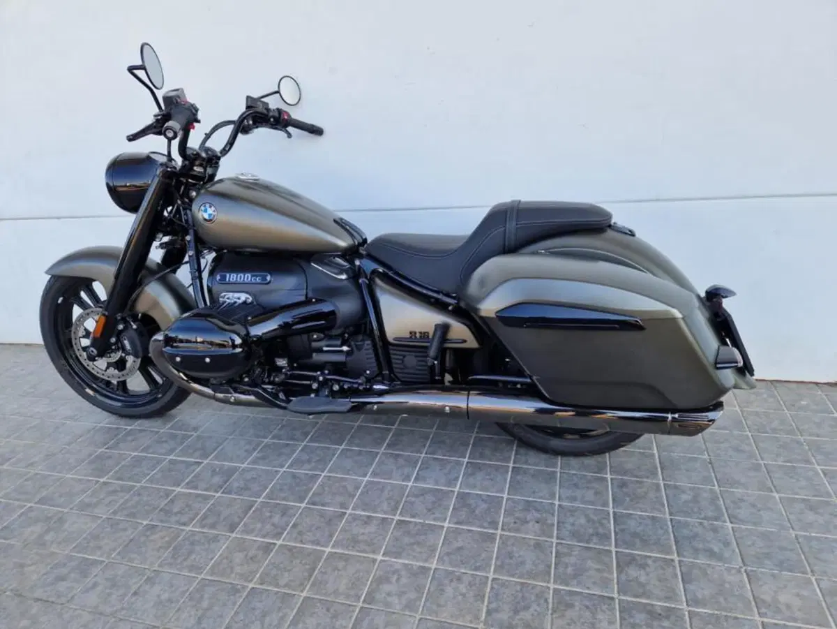 Bmw R 18 Roctane (2023 - 24) (9)