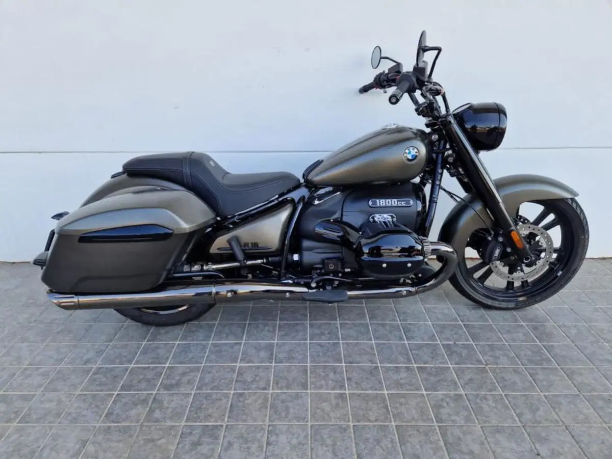 Bmw R 18 Roctane (2023 - 24) (7)