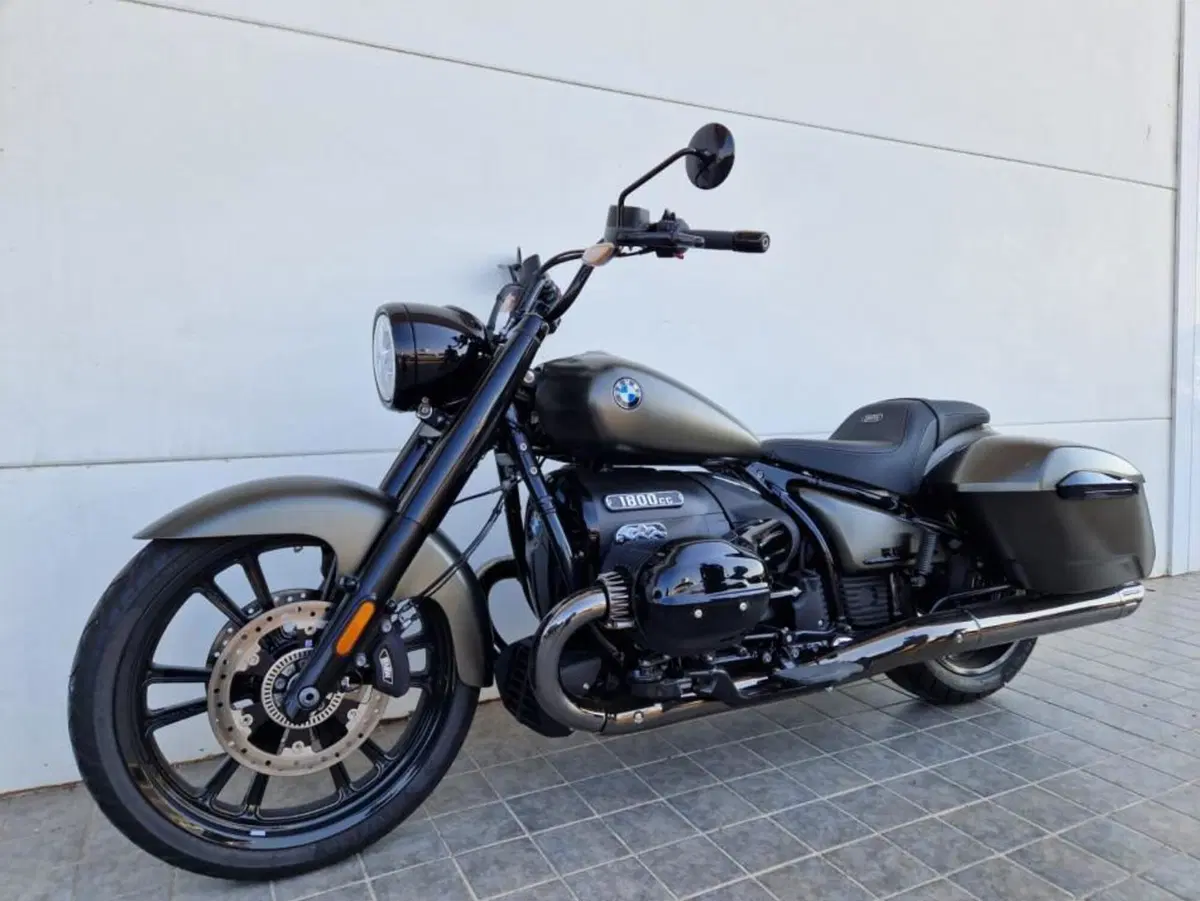 Bmw R 18 Roctane (2023 - 24) (6)