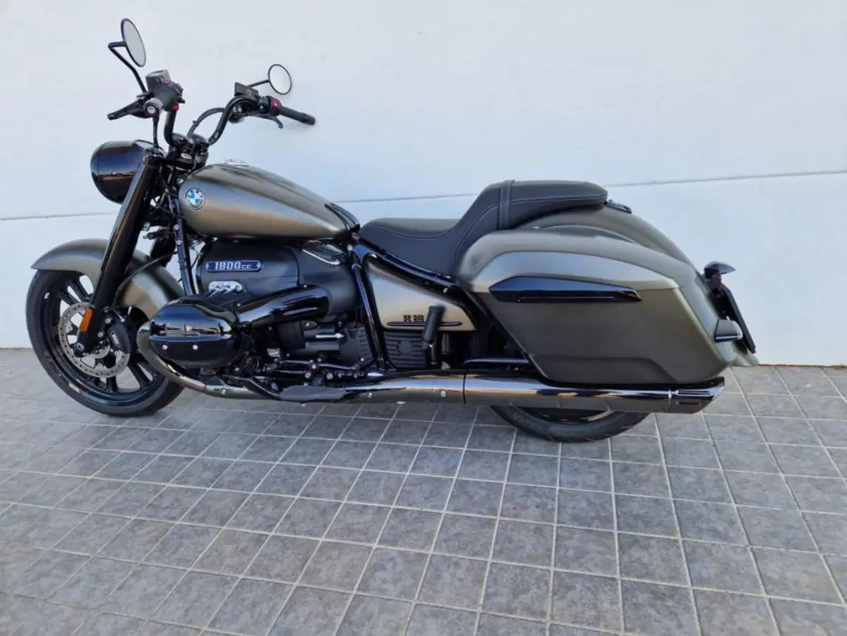 Bmw R 18 Roctane (2023 - 24) (10)