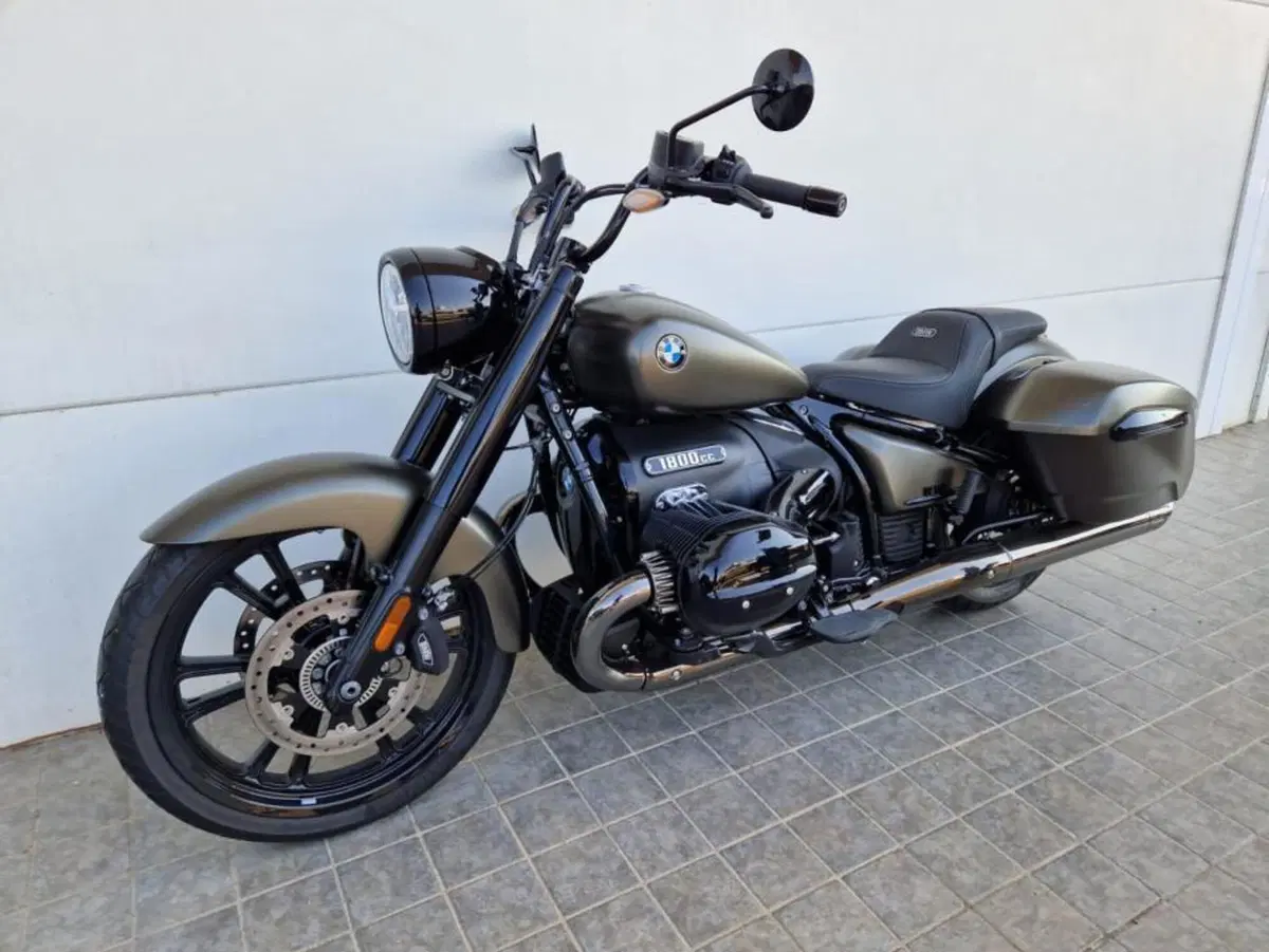 Bmw R 18 Roctane (2023 - 24) (8)