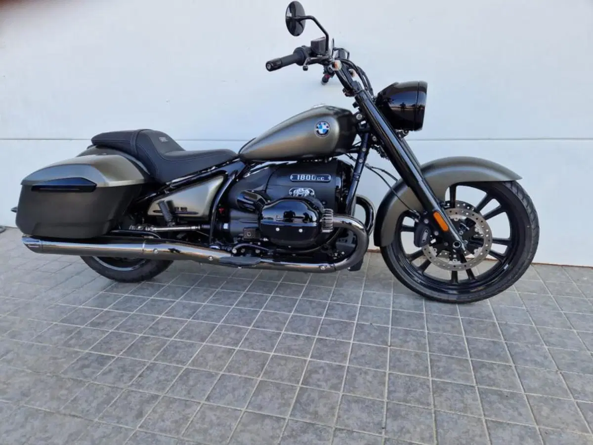 Bmw R 18 Roctane (2023 - 24) (4)