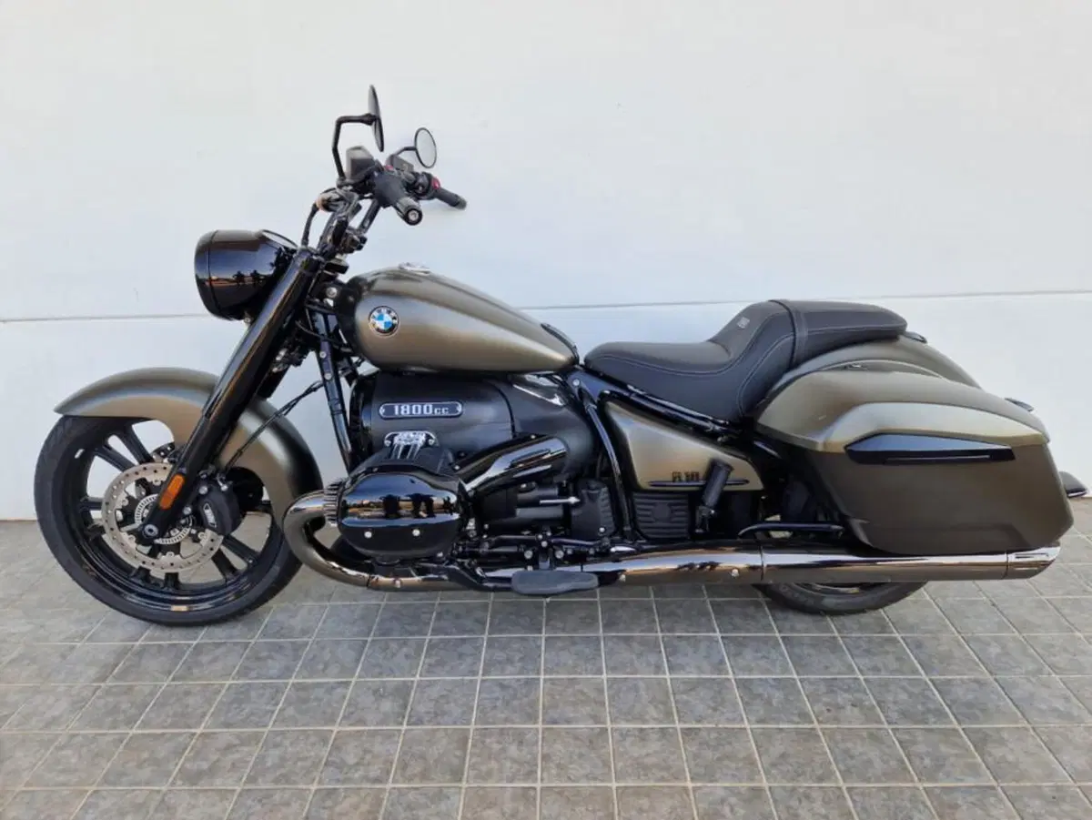 Bmw R 18 Roctane (2023 - 24) (13)
