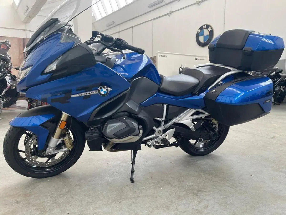 Bmw R 1250 RT (2021 - 25) (2)