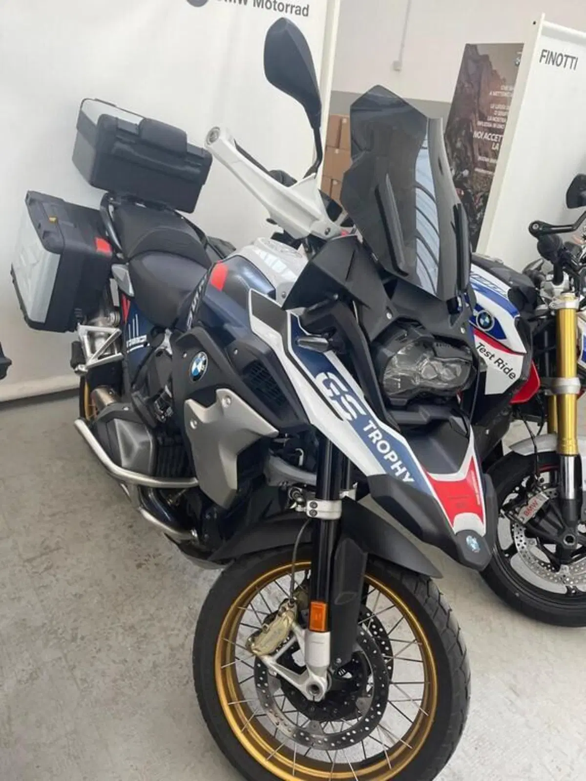 Bmw R 1250 GS (2021 - 24)